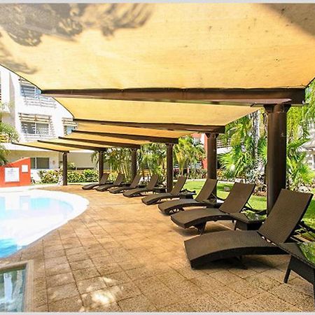 Sabbia Condos Playa del Carmen Bagian luar foto