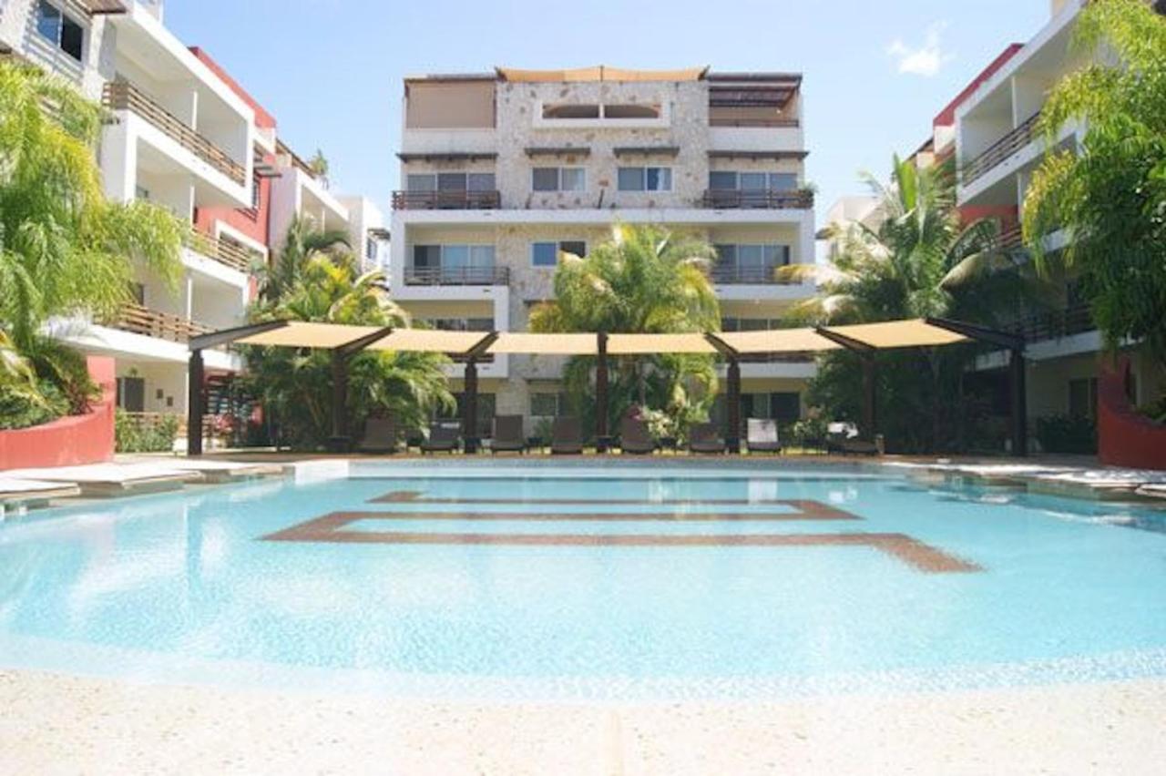 Sabbia Condos Playa del Carmen Bagian luar foto