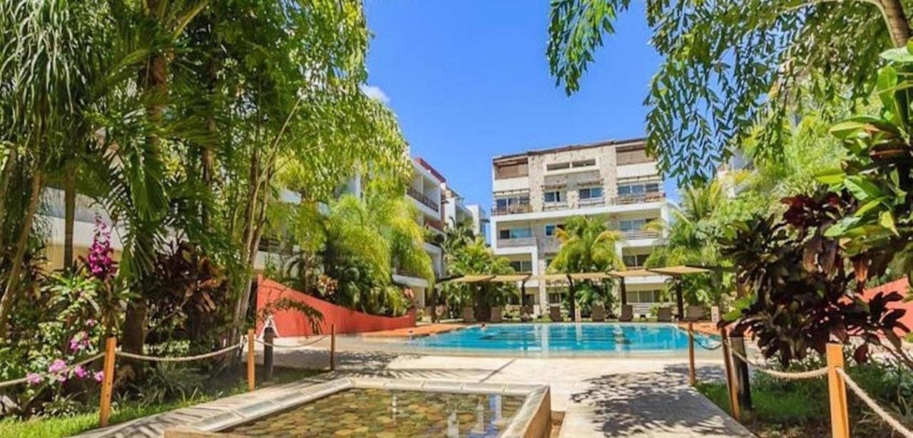 Sabbia Condos Playa del Carmen Bagian luar foto