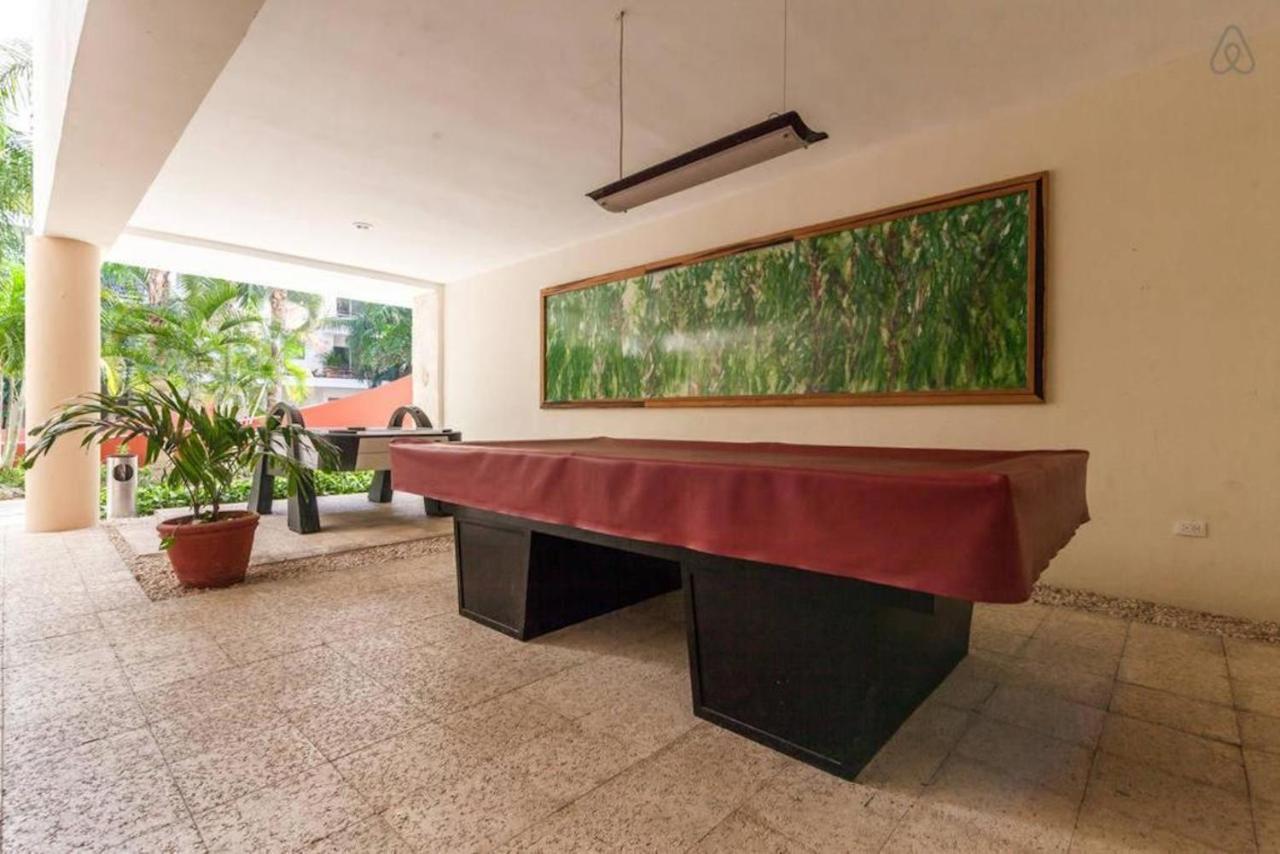 Sabbia Condos Playa del Carmen Bagian luar foto