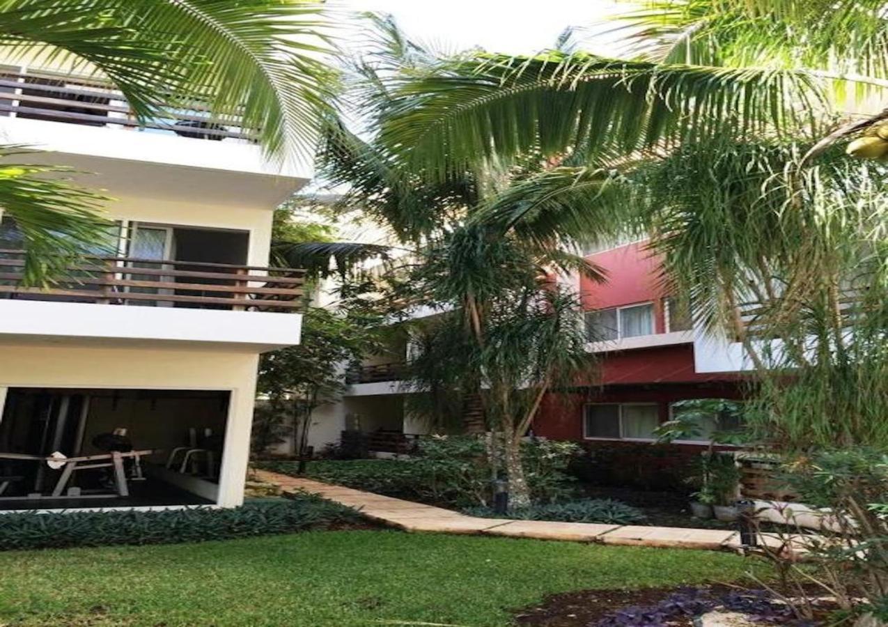 Sabbia Condos Playa del Carmen Bagian luar foto