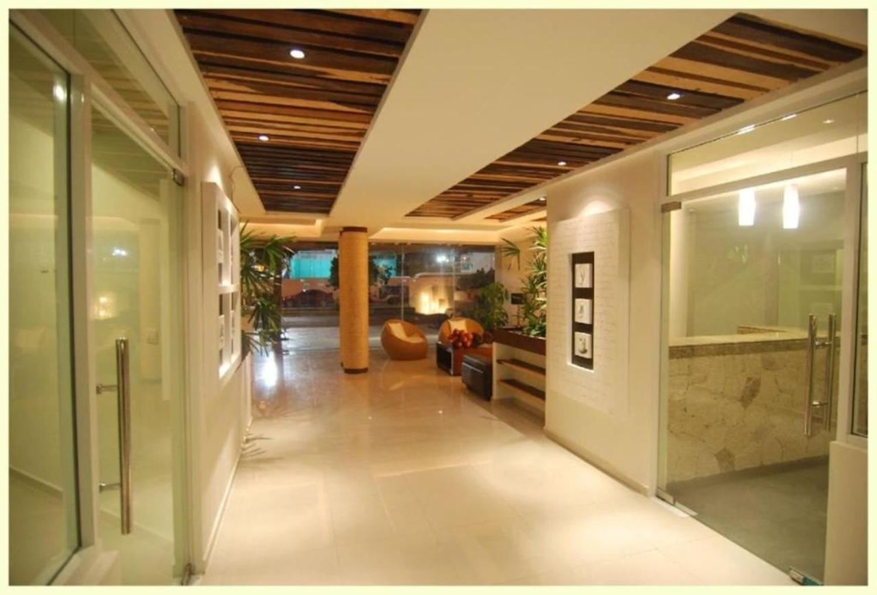 Sabbia Condos Playa del Carmen Bagian luar foto