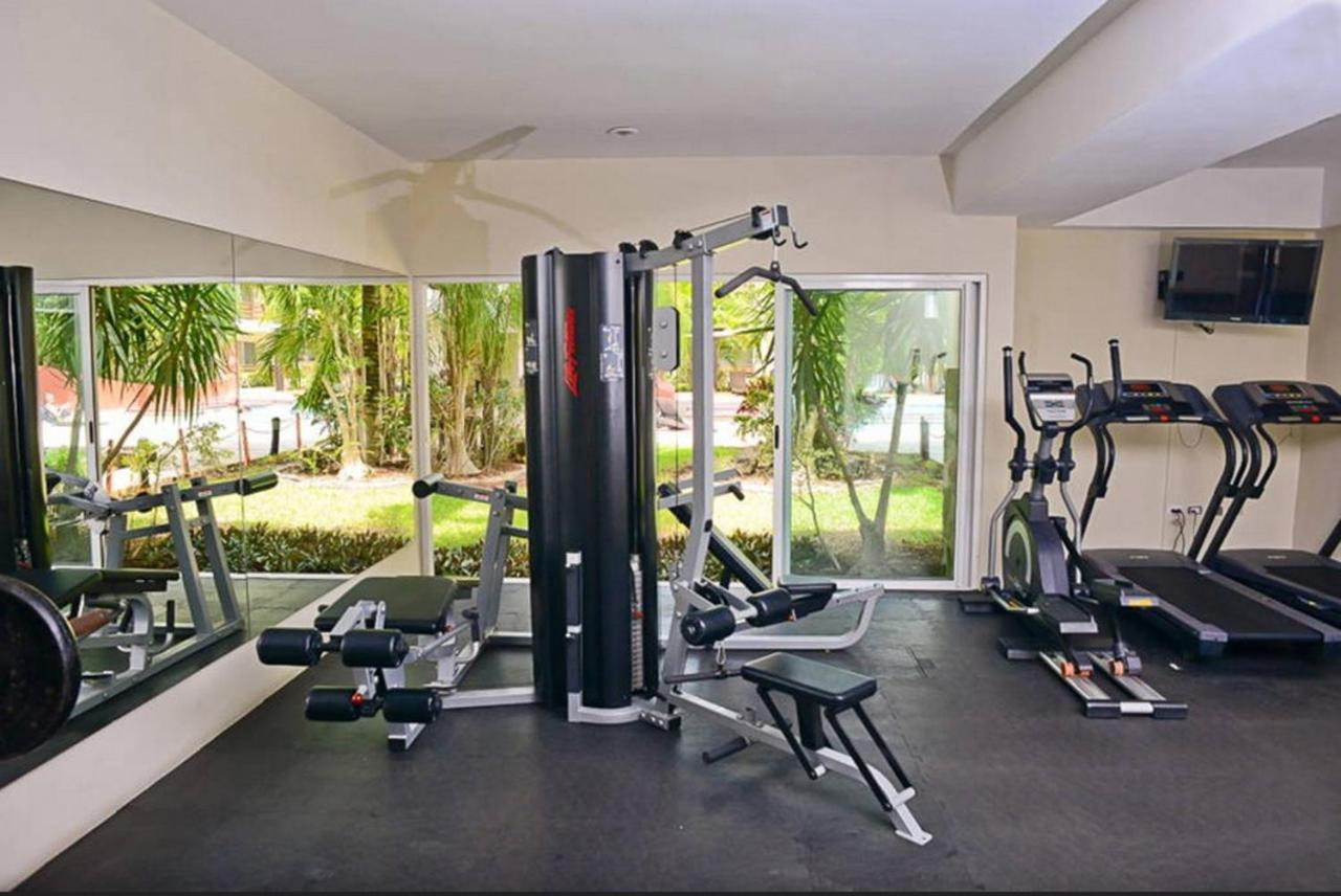 Sabbia Condos Playa del Carmen Bagian luar foto