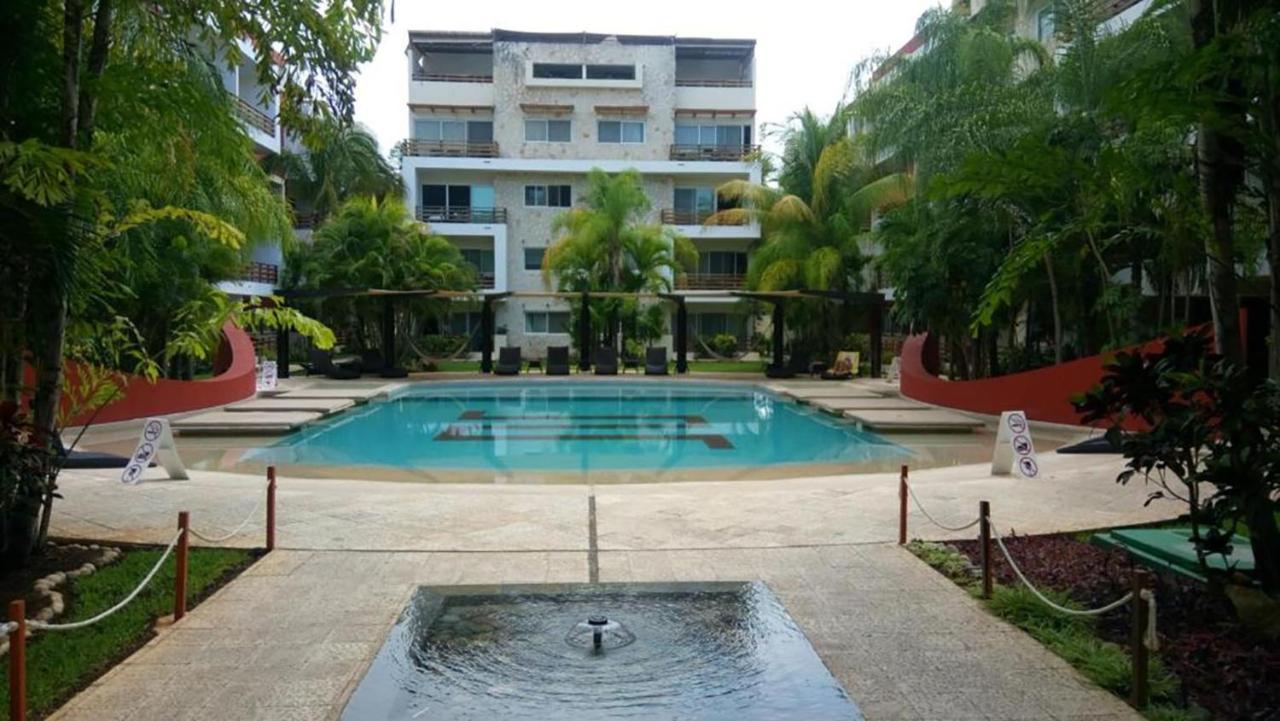 Sabbia Condos Playa del Carmen Bagian luar foto