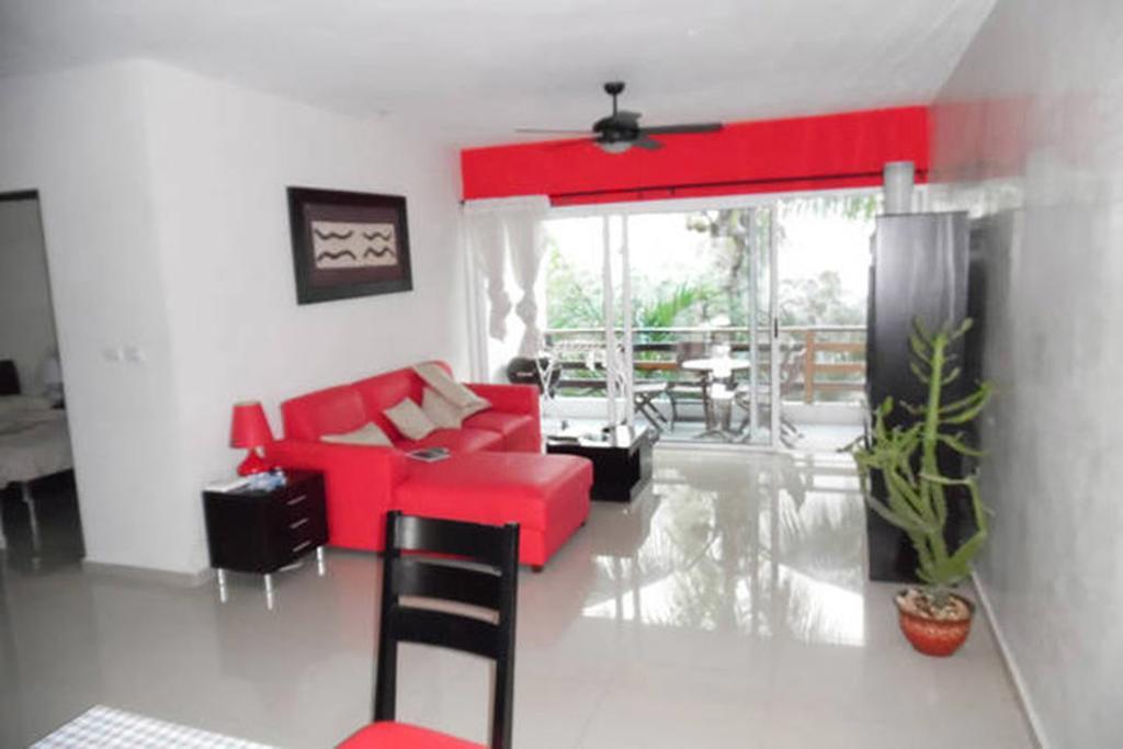 Sabbia Condos Playa del Carmen Bagian luar foto