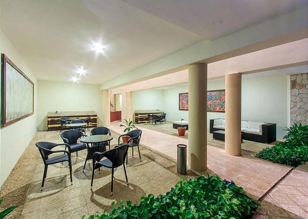 Sabbia Condos Playa del Carmen Bagian luar foto