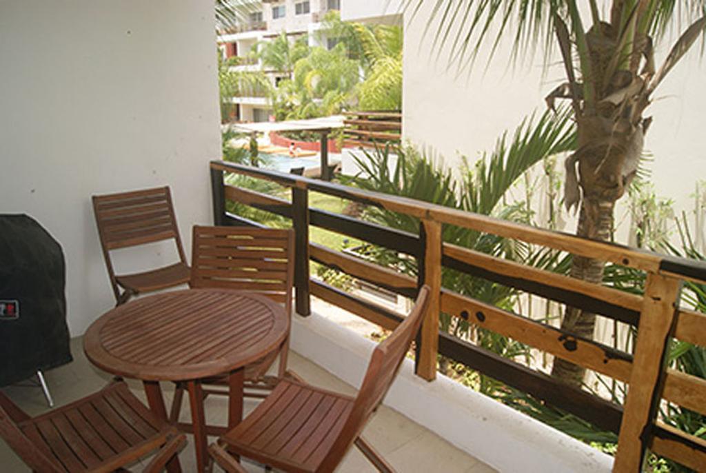 Sabbia Condos Playa del Carmen Bagian luar foto