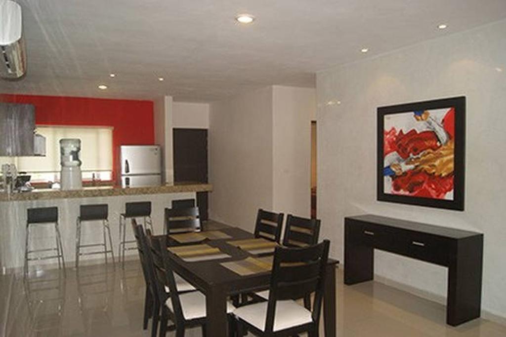 Sabbia Condos Playa del Carmen Bagian luar foto