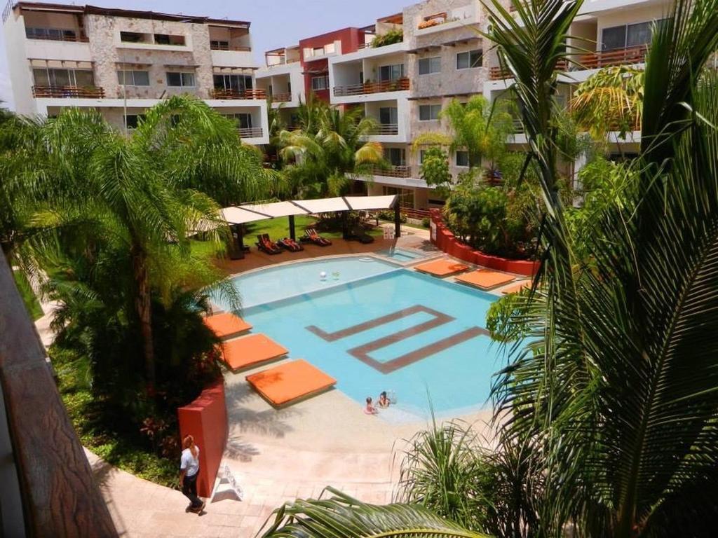 Sabbia Condos Playa del Carmen Bagian luar foto
