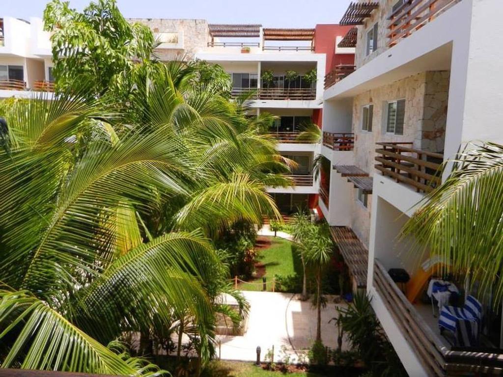 Sabbia Condos Playa del Carmen Bagian luar foto
