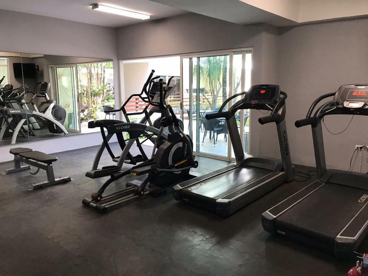 Sabbia Condos Playa del Carmen Bagian luar foto