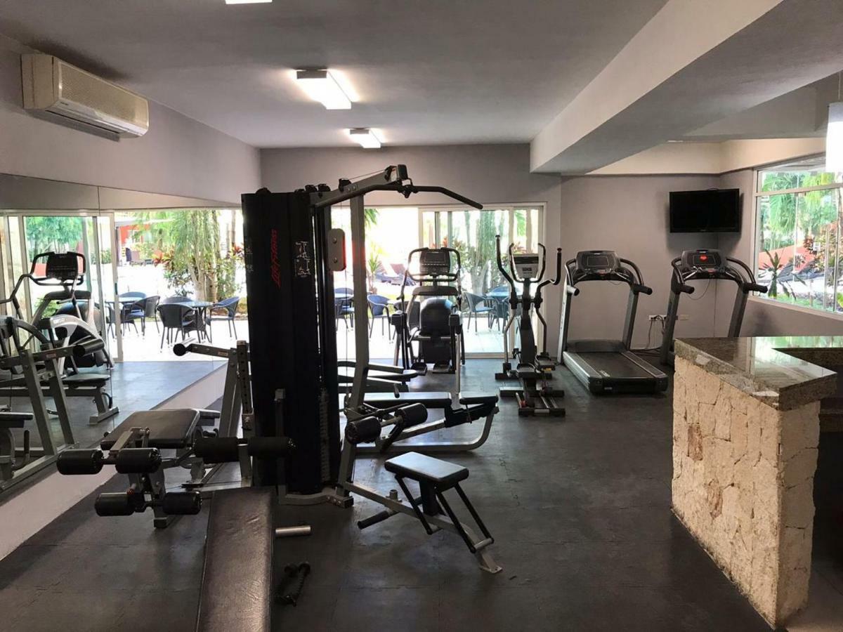 Sabbia Condos Playa del Carmen Bagian luar foto