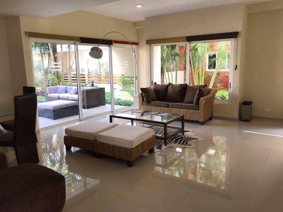 Sabbia Condos Playa del Carmen Bagian luar foto