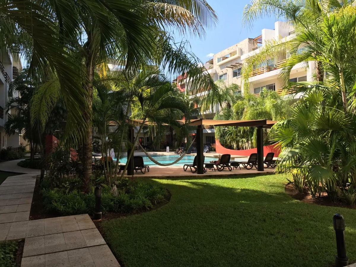 Sabbia Condos Playa del Carmen Bagian luar foto