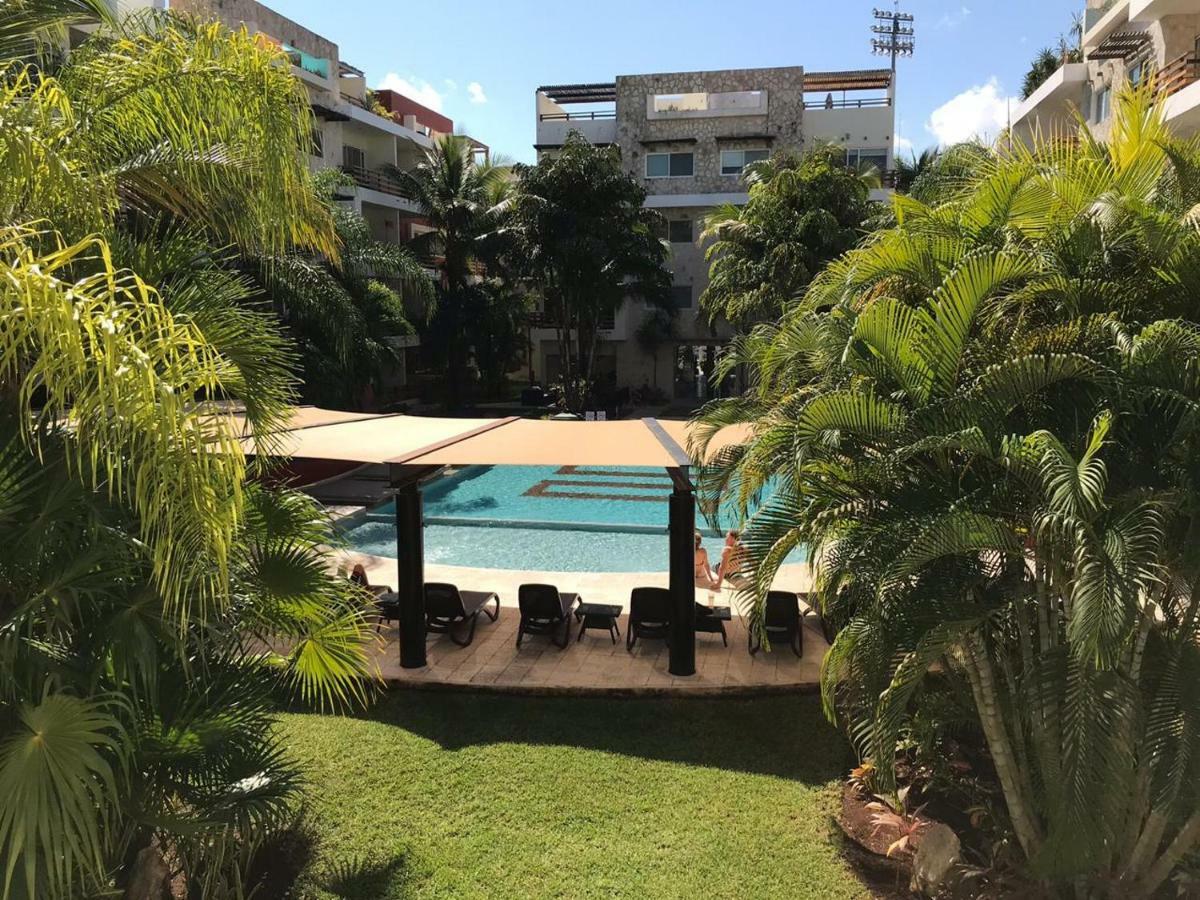 Sabbia Condos Playa del Carmen Bagian luar foto