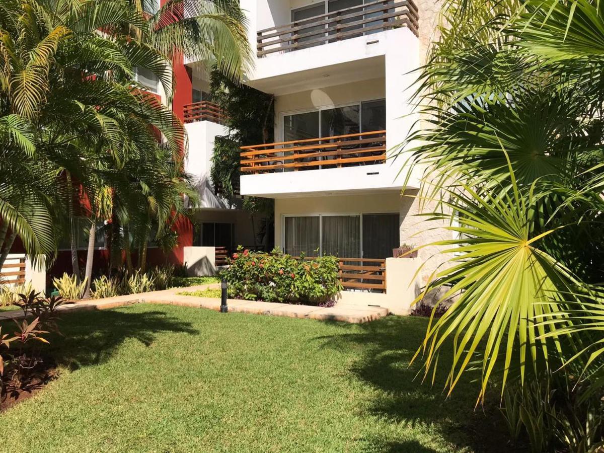 Sabbia Condos Playa del Carmen Bagian luar foto