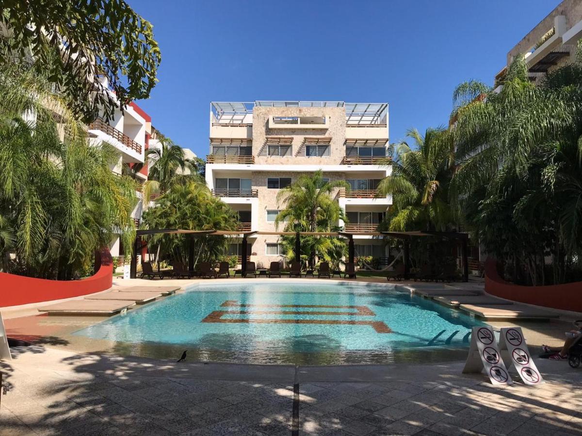 Sabbia Condos Playa del Carmen Bagian luar foto