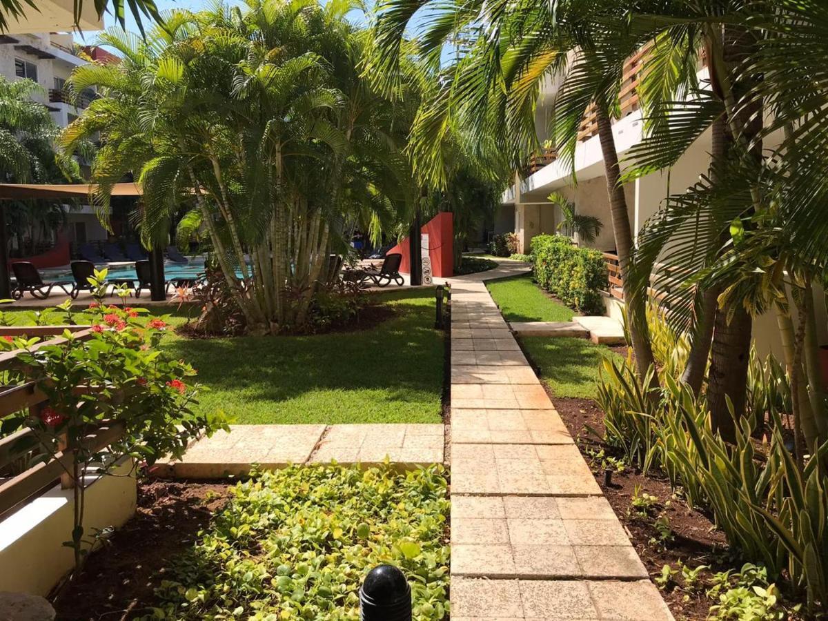 Sabbia Condos Playa del Carmen Bagian luar foto