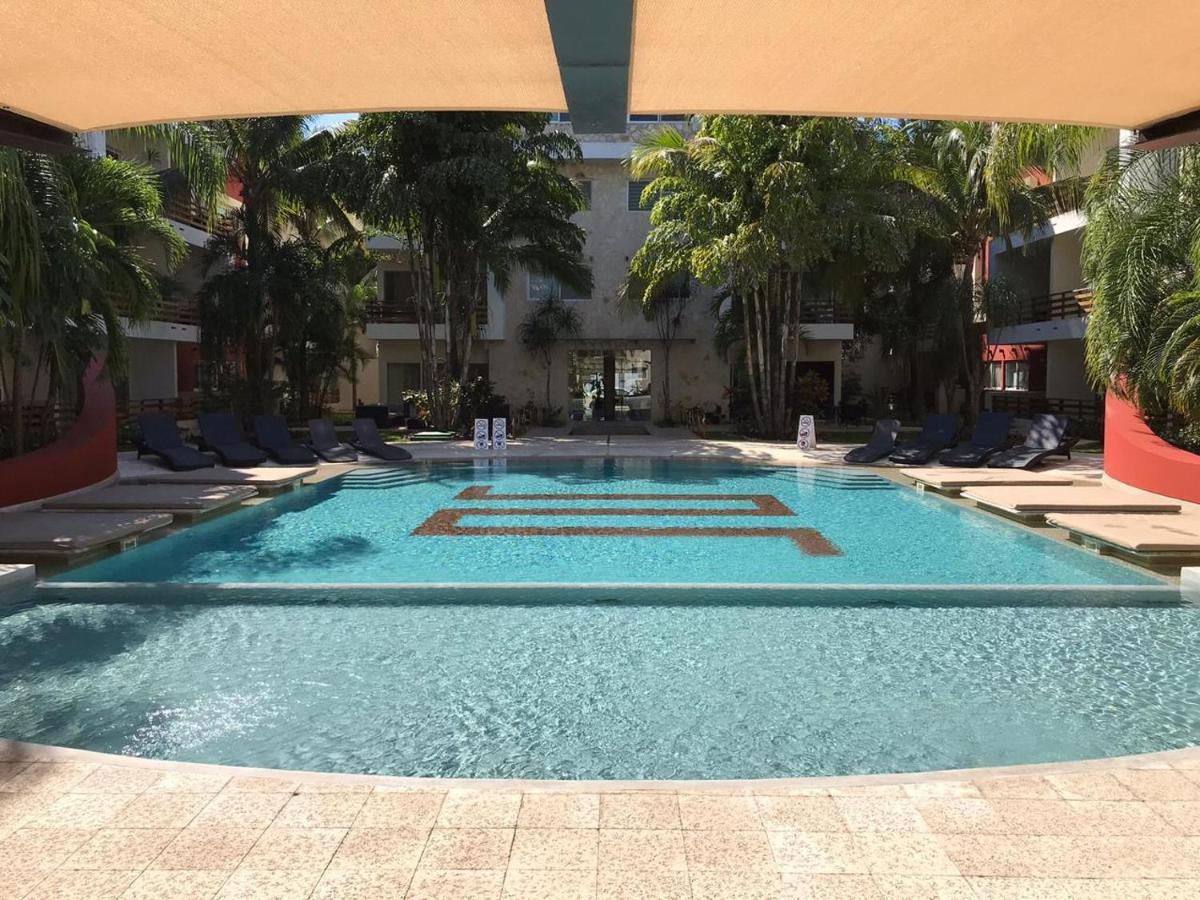 Sabbia Condos Playa del Carmen Bagian luar foto